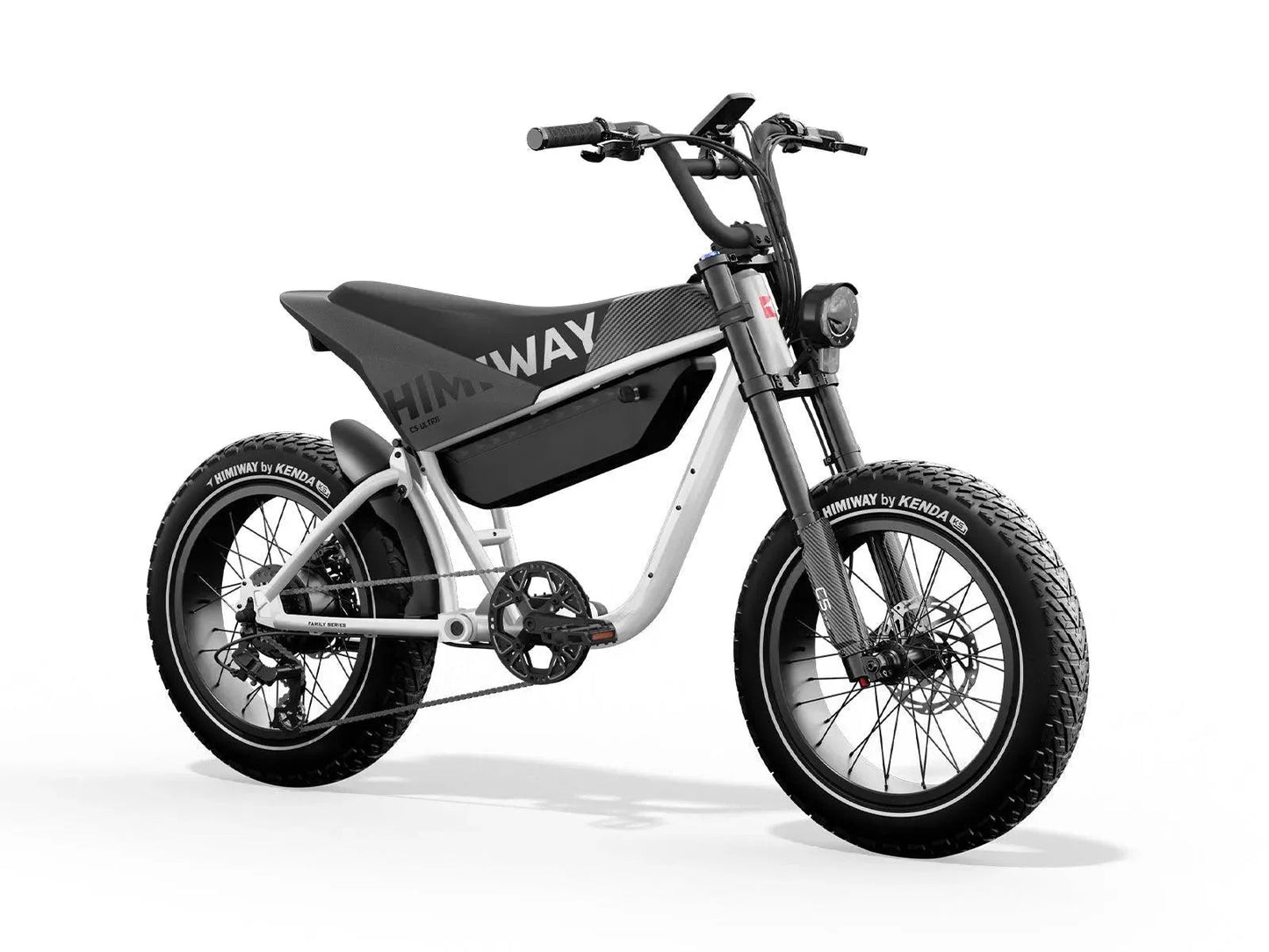 C5 / Electric Motorbike