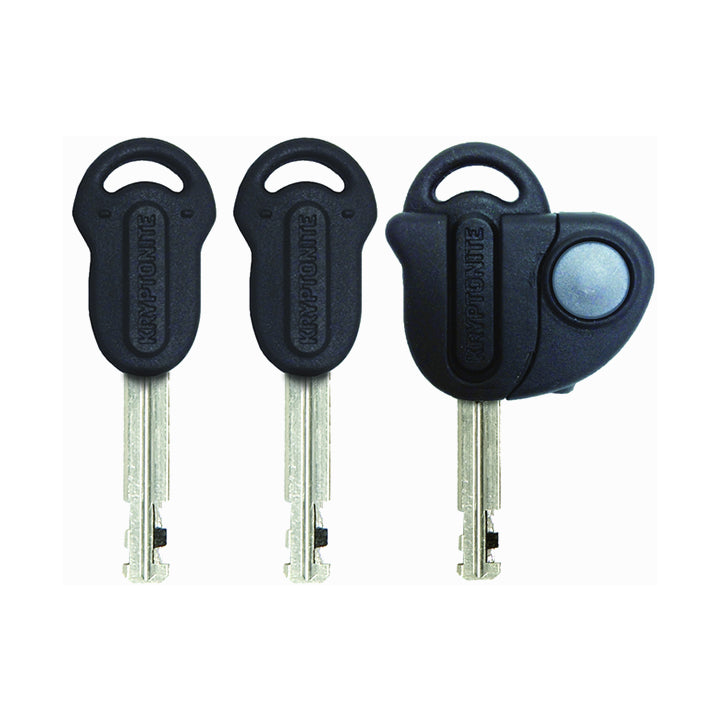 Kryptonite Evolution Series 4 1016 Integrated Chain Lock