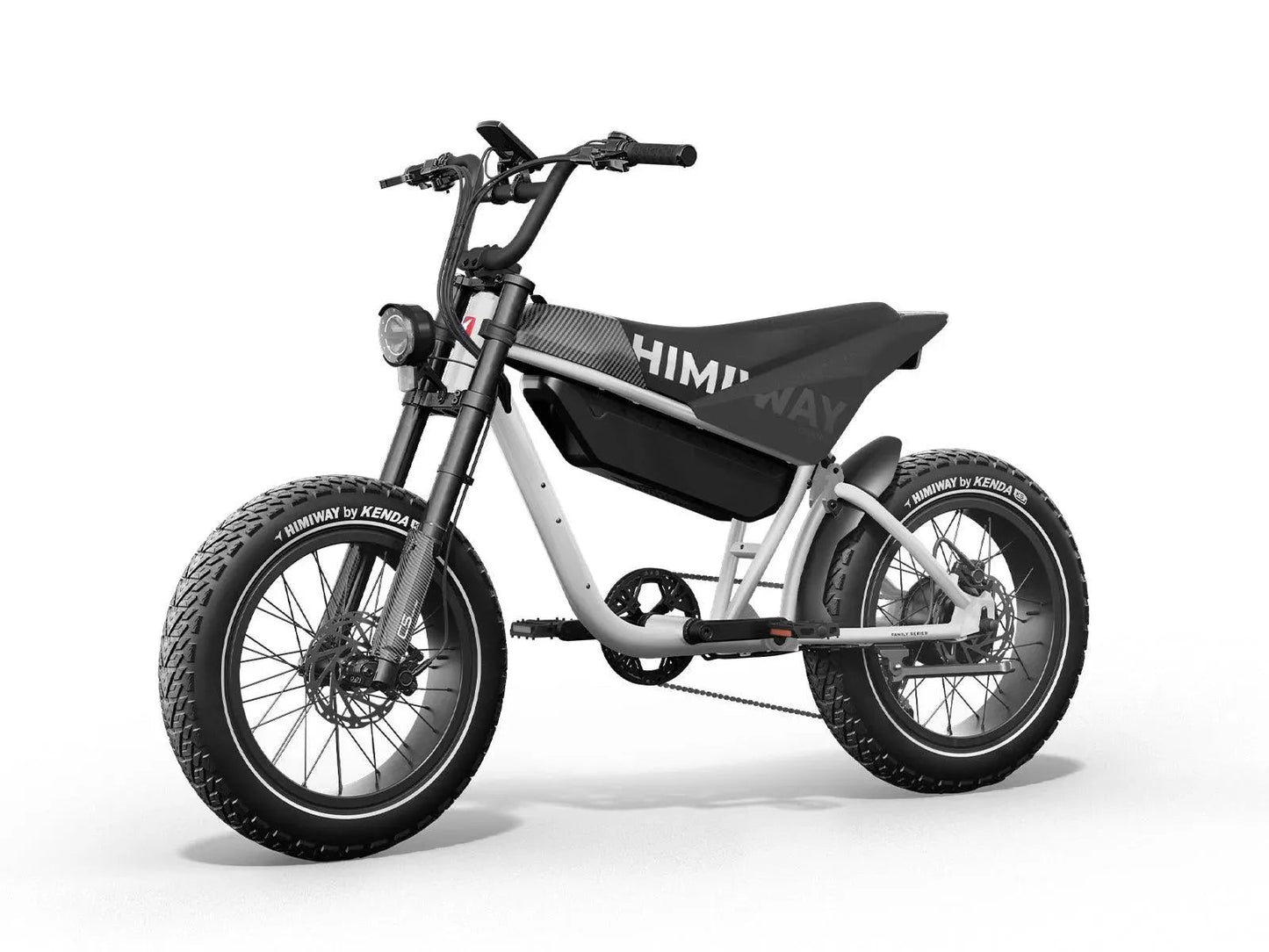 C5 / Electric Motorbike
