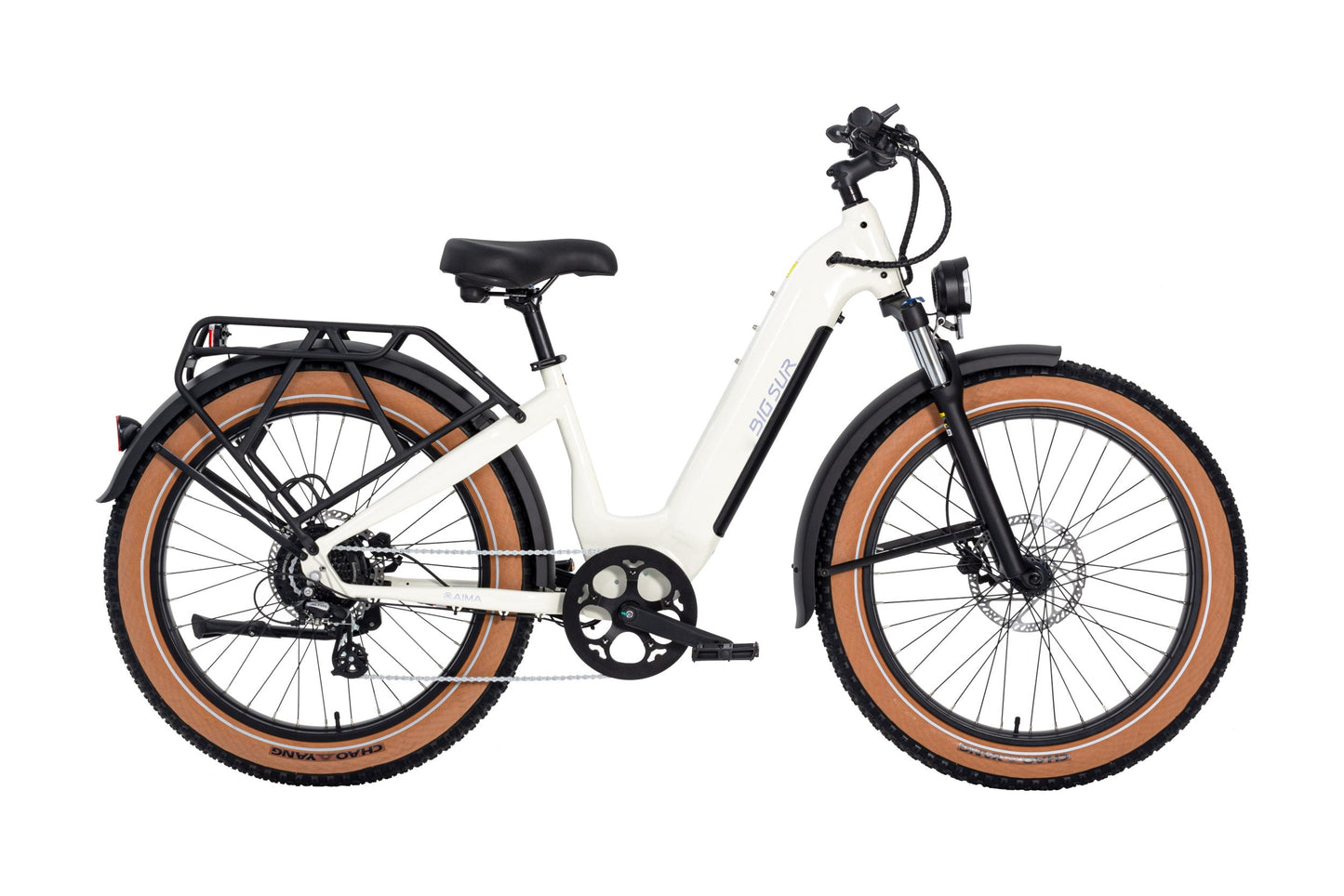 Big Sur Ebike