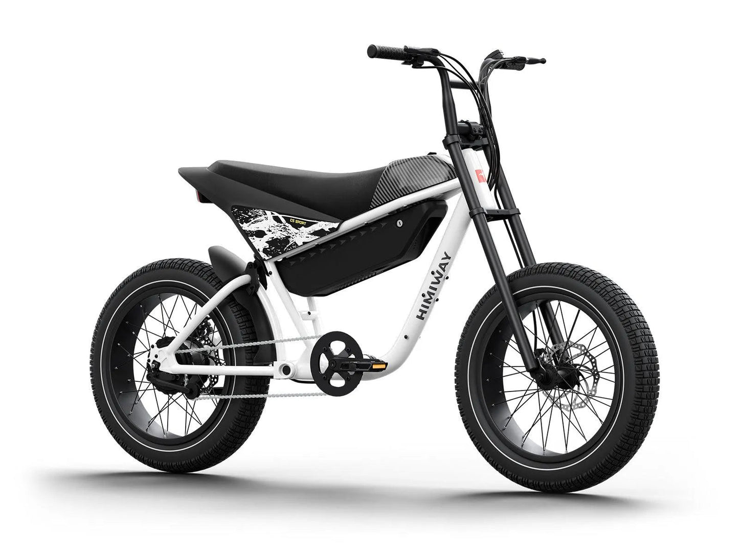 C5 / Electric Motorbike