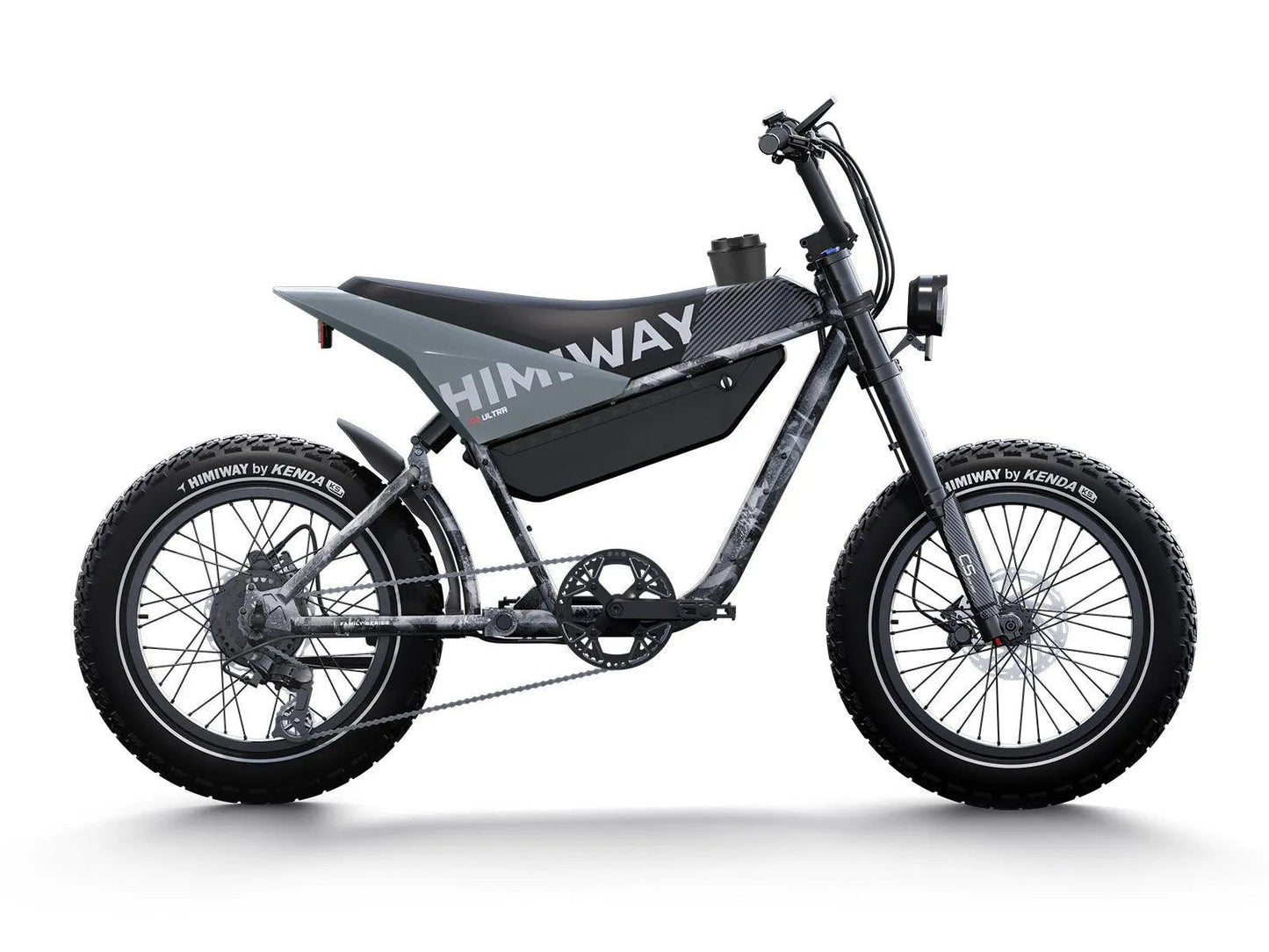C5 / Electric Motorbike