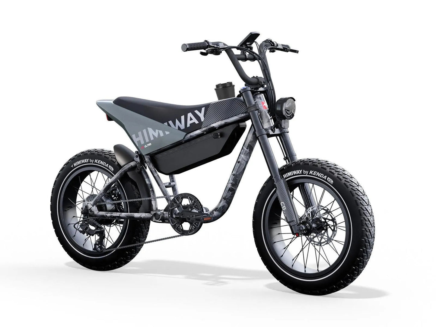 C5 / Electric Motorbike