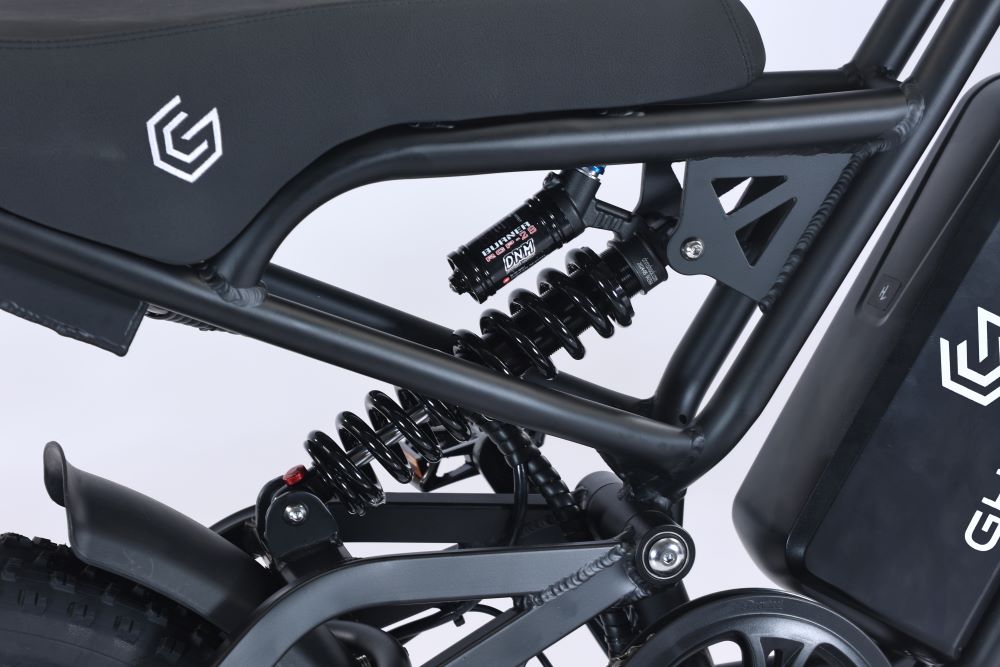 GHOSTCAT F3 (Black)