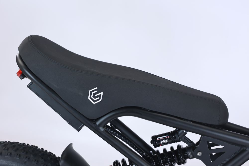 GHOSTCAT F3 (Black)