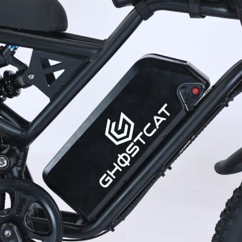 GHOSTCAT F3 (Black)