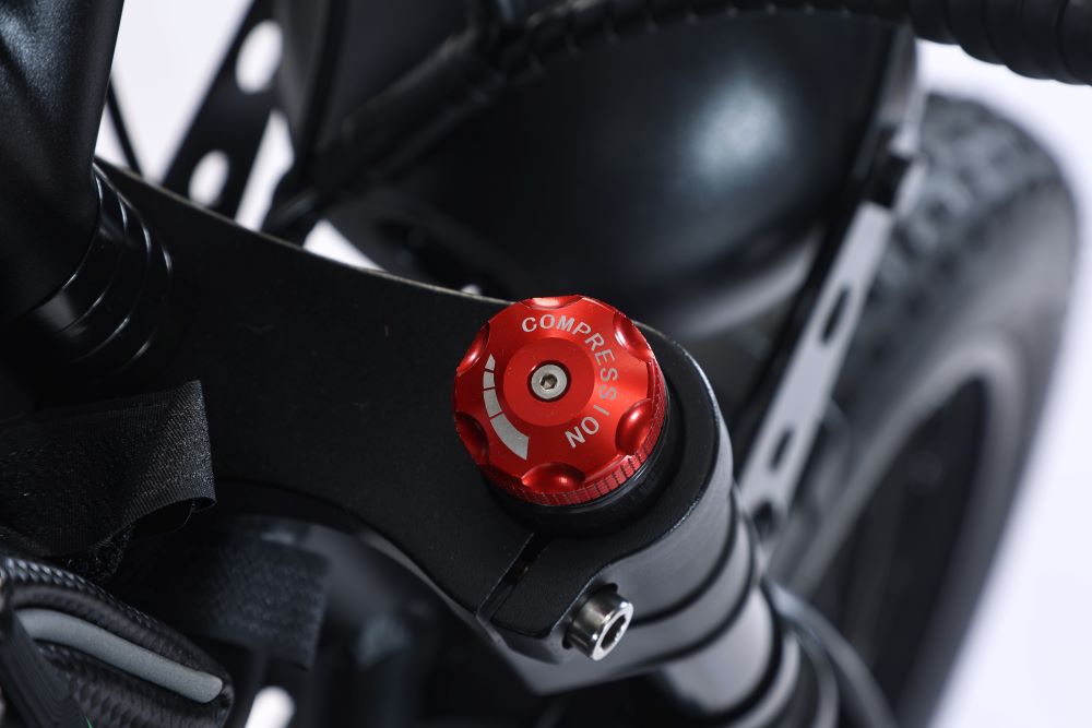 GHOSTCAT F3X PRO (Black)