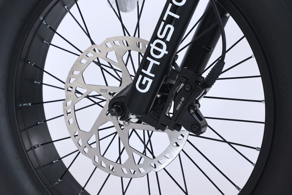 GHOSTCAT F3 (Pink/Black)