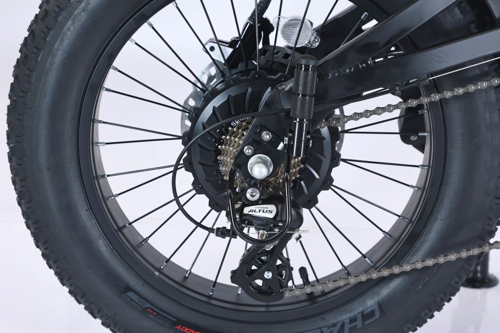 GHOSTCAT F3 (Black)