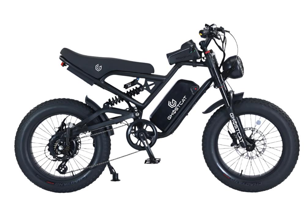 GHOSTCAT F3 (Black)