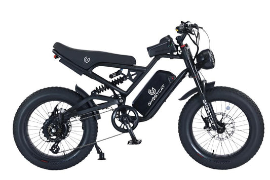 GHOSTCAT F3 (Black)