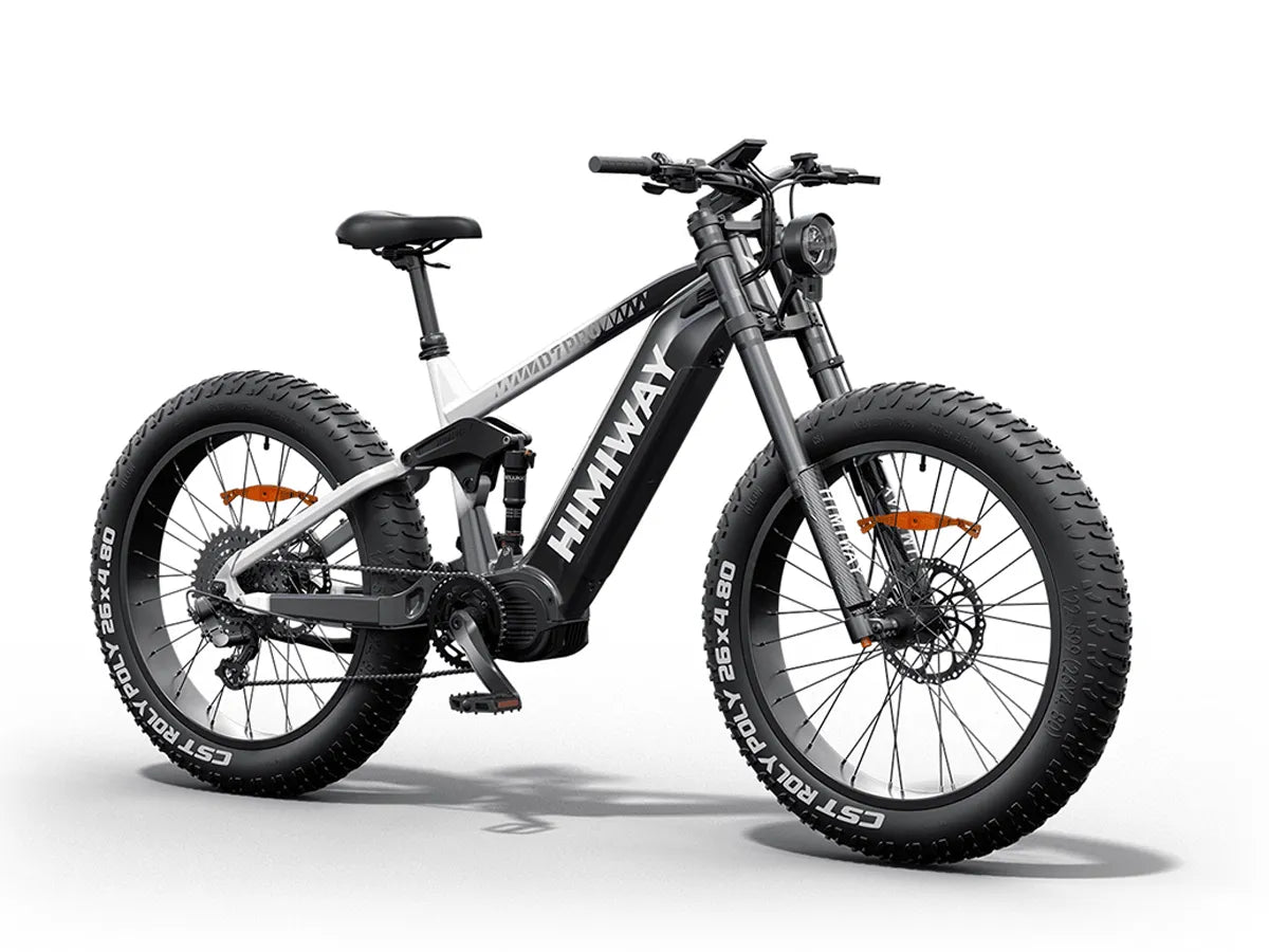 D7 Pro(Cobra Pro) / Softail Electric Mountain Bike