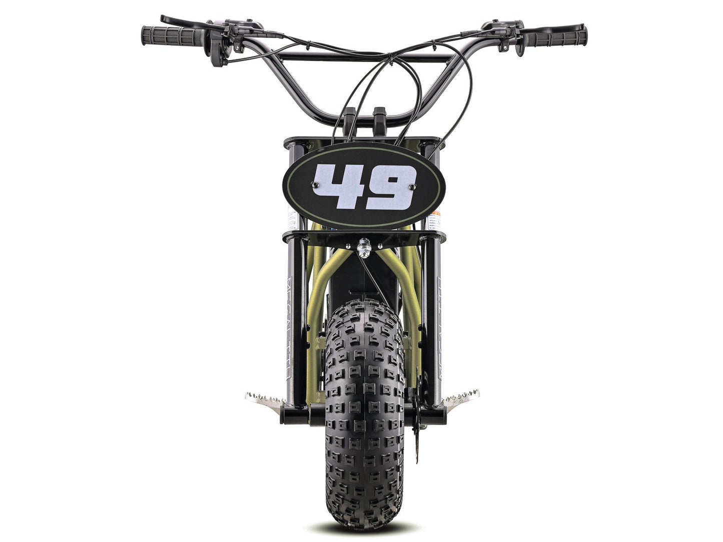EBOX NEW DRAGSTER (Army Green)