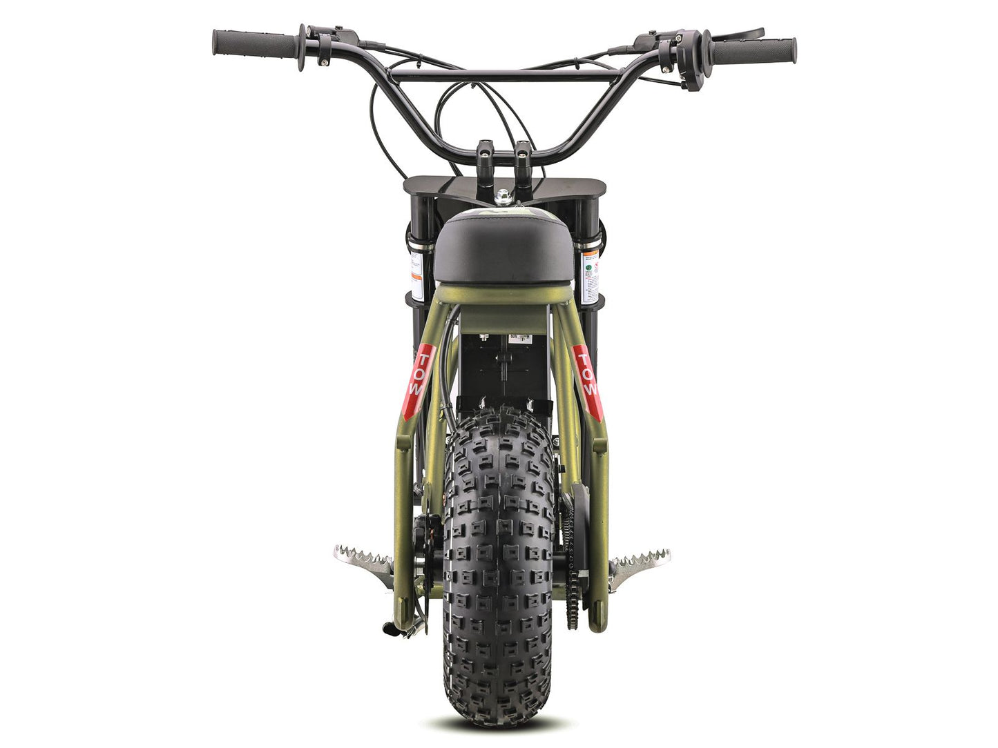 EBOX NEW DRAGSTER (Army Green)